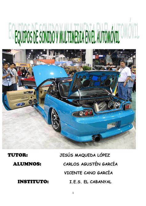 Pdf Instalacion De Car Audio Dokumen Tips