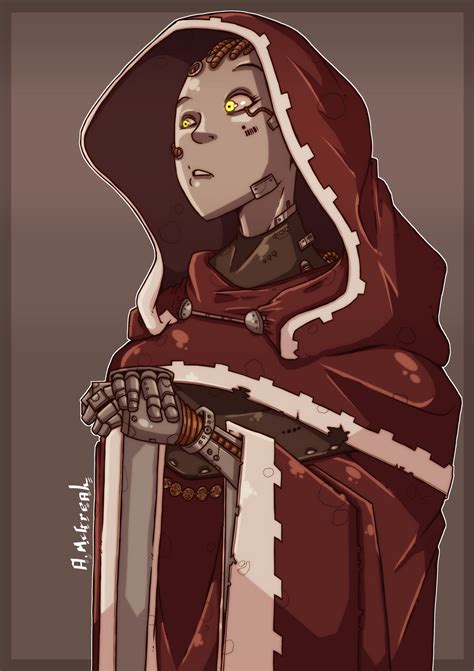 Techpriestess By Alexmcgreal On Deviantart