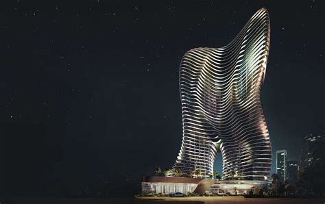 Dubai's Latest High-End Tower Enhances Residents' Elevator Experience