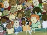 Arthur 02x11 D W S Deer Friend Buster Hits The Books Video Dailymotion