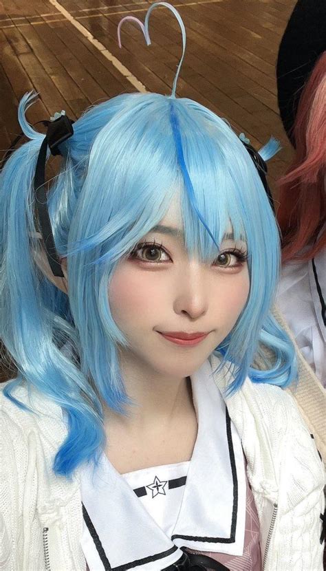 Cosplay Hololive Beauty