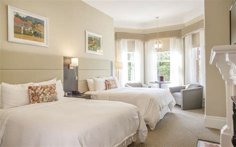 Luxury Guest Rooms | Newbury Guest House