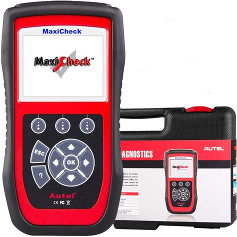 Autel Maxicheck Pro Including Epb Abs Srs Sas Bms Dpf Special