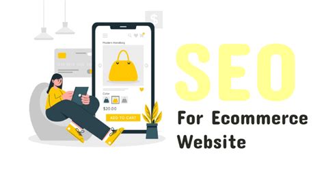 Seo For Ecommerce Website The Definitive Guide