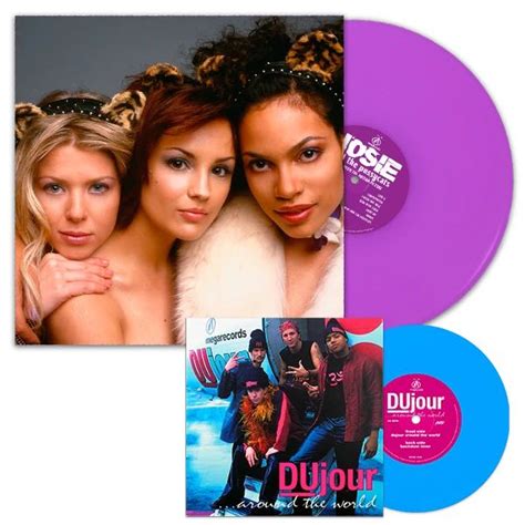 [rare] Josie And The Pussycats Ost Mondo Exclusive Purple Vinyl