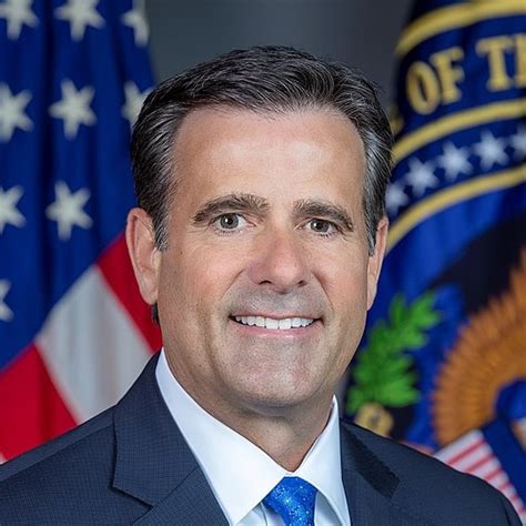 Confirmation Process For John Ratcliffe For Director Of The Central