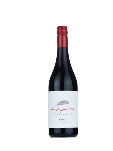 Mockingbird Hill Clare Valley Shiraz2021