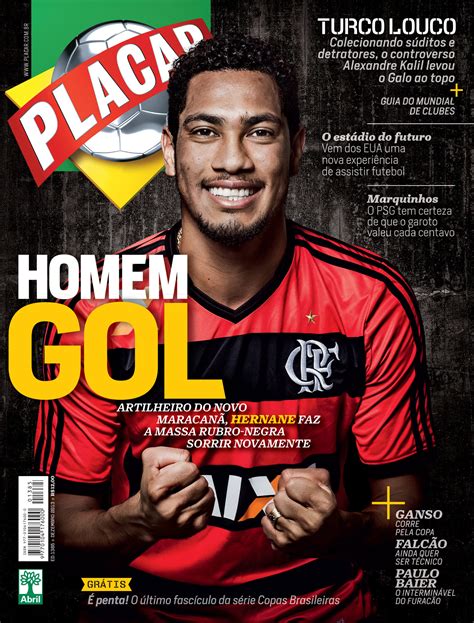 Há 10 anos Hernane brilhou no Flamengo campeão da Copa do Brasil Placar