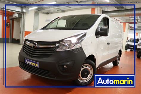 Car Gr Opel Vivaro 15 New L1H1 3seats Cdti