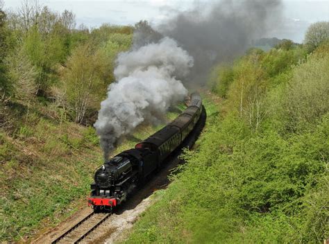 The Churnet Valley Heritage Railway At Neil Theasby Cc By Sa 2 0