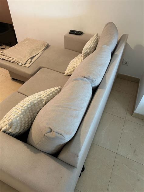 Sofa Chaise Longue Oeiras E S O Juli O Da Barra Pa O De Arcos E