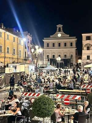 Grande Successo Per La Prima Edizione Della Sagra Del Frittellone