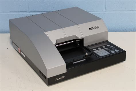 Refurbished BioTek ELx800 Universal Microplate Reader