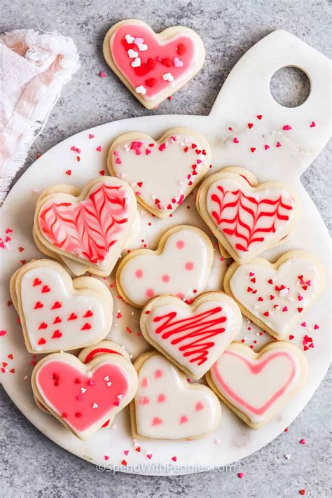 Valentine S Day Cookies Whole Food Mag