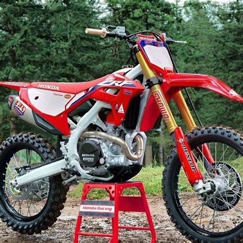 Photos Motocross Life Posted On Their Instagram Profile Crf Rwe