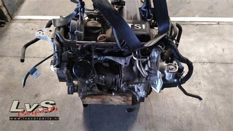 Engine Volkswagen Polo V Tsi Cbzc Lvs Carparts