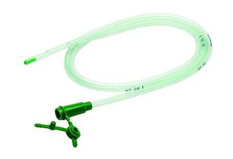 Pvc Ryles Tube At Best Price In Mumbai Health Healing Surgical