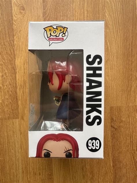 Funko Pop One Piece Shanks Big Apple Kaufen Auf Ricardo