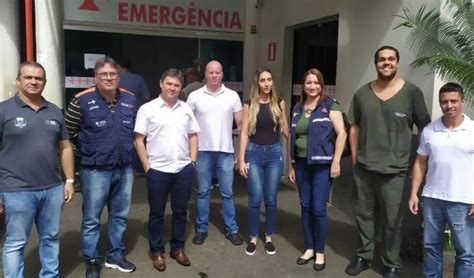 Portal Capara Hospital Casa De Caridade De Carangola Passa A Ser