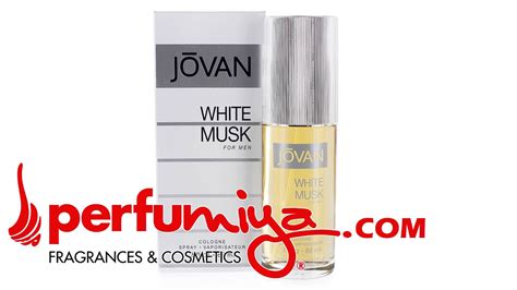 Jovan White Musk Cologne For Men By Jovan From Perfumiya Youtube