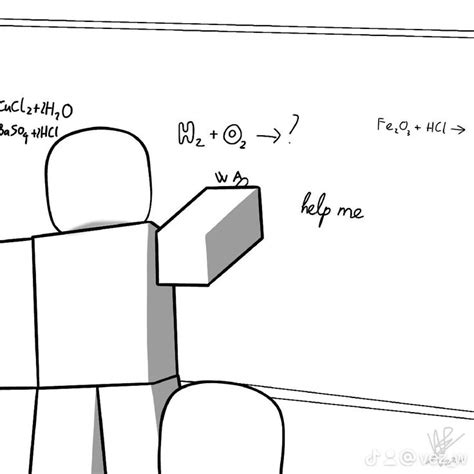 Blocky Pose Drawing Tips Art Reference Poses Roblox