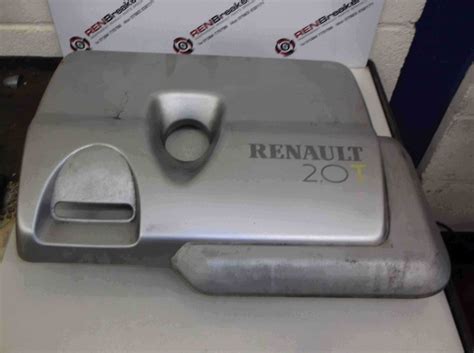 Renault Espace 2003-2013 2.0 16v Petrol Engine Cover Trim - Store ...