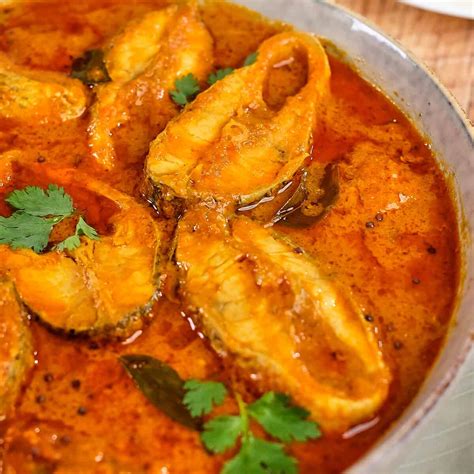 Fish Curry Tandoorijunctionindianrestaurant