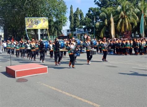 Optimis Kota Pontianak Raih Juara Umum Wakil Wali Kota Lepas