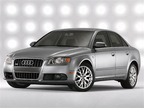 2008 Audi A4 Special Edition Specs, Speed & Engine Review