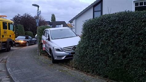 Bad Nenndorf Gas Und Bremse Verwechselt J Hriger Nenndorfer Landet