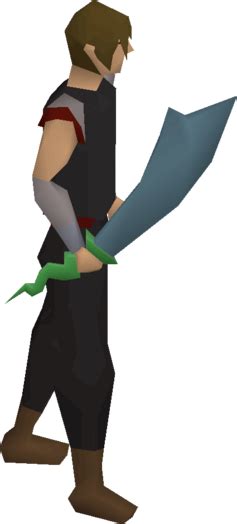 Rune Scimitar Guthix Osrs Wiki