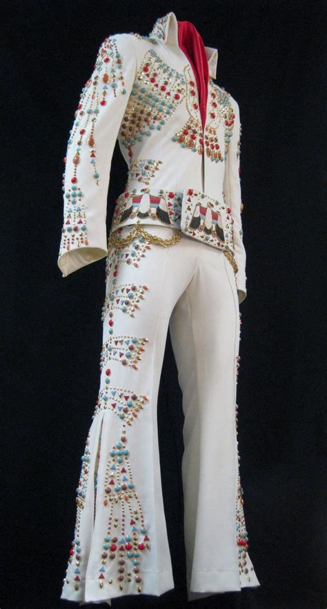 Thunderbird Jumpsuit B K Enterprises Costume Company Elvis