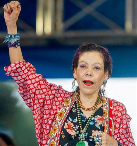 Rosario Murillo Still Dreams of Being President of Nicaragua - Havana Times