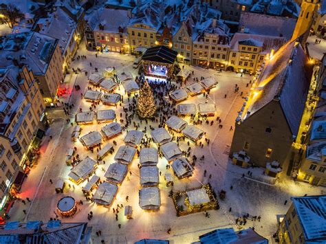 Christmas Customs In Estonia