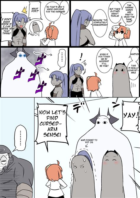 58 best Medjed images on Pholder | Grandorder, Persona5 and Smite