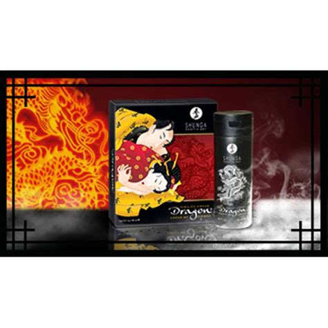 Shunga Dragon Virility Cream, 2 fl.oz (60 mL) - dearlady.us