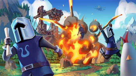 Buy Besiege Console - Microsoft Store en-EG