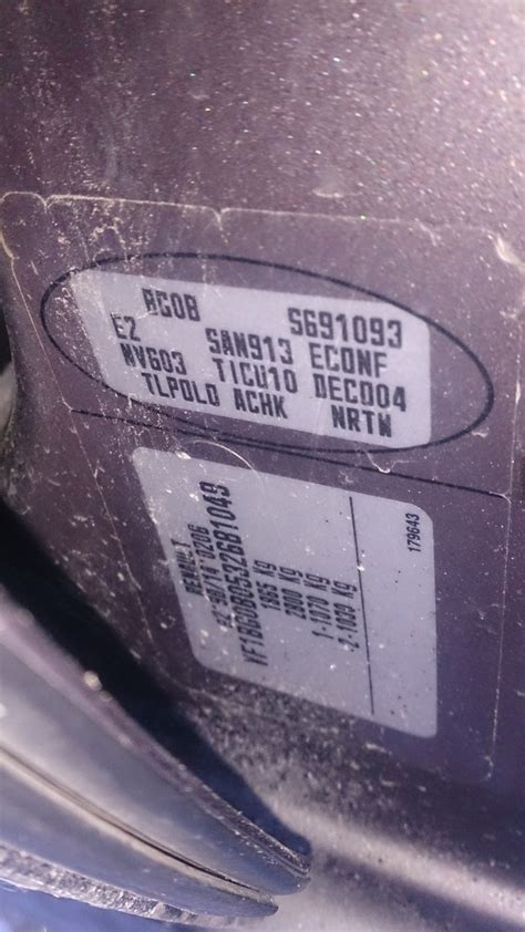 выжимной подшипник! — Renault Laguna II, 1,8 л, 2004 года | запчасти ...