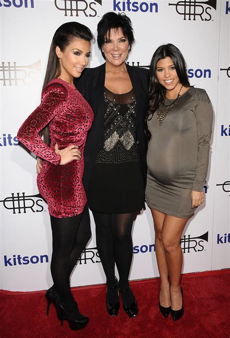 Pictures of the Kardashian-Jenner Family Over the Years | POPSUGAR ...