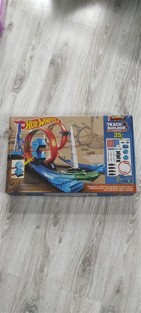 Du Y Tor Hot Wheels Track Builder System Sosnowiec Olx Pl