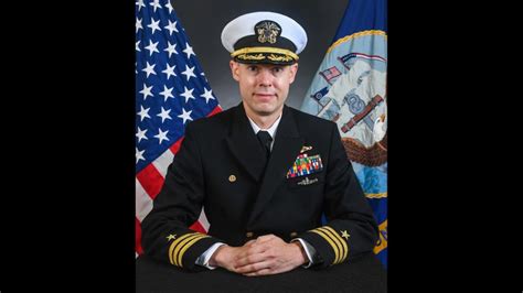 Navy Fires Commanding Officer Of Ballistic Missile Submarine Alabama