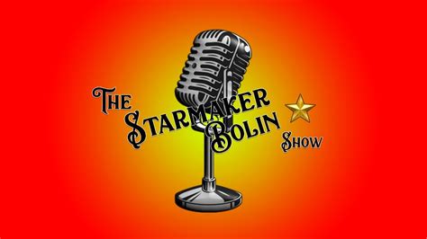 The StarMaker Bolin Show Eps 6 B YouTube