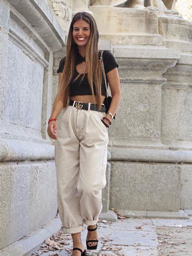 Tendencia De Mes Pantal N Slouchy Bekia Moda