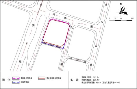 深圳市南山区城市更新和土地整备局关于粤海街道海雅百货大楼城市更新单元项目实施主体确认的公示