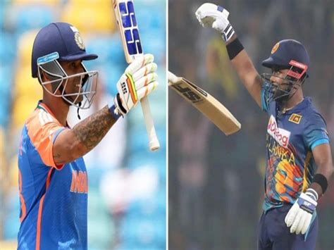 When Where And How To Watch Ind Vs Sl T20 Series Note The Full Schedule