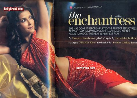 Alexis Shancez Blog Nandana Sen Hot Sexy Picuters Bong Beauty Nandana Sen In Photoshoot