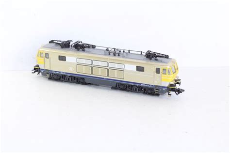 M Rklin H Electric Locomotive Series Hle Catawiki