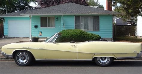 Curbside Classic: 1967 Buick Electra 225 – The Jayne Mansfield of ...