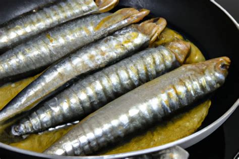 Sardinha Na Panela De Press O Uma Del Cia Low Carb Em Pouco Tempo