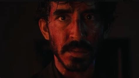 Dev Patel Cries After Receiving Standing Ovation For Monkey Man Watch